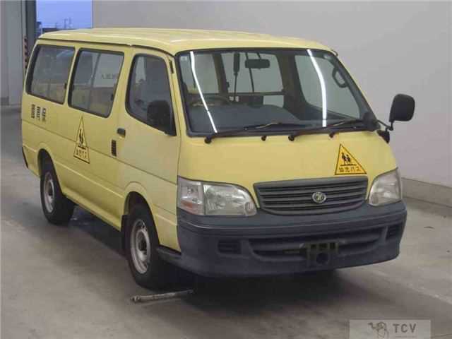2000 Toyota Hiace Wagon