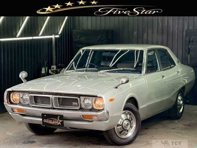 1973 Nissan Skyline