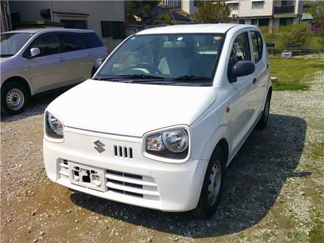2017 Suzuki Alto