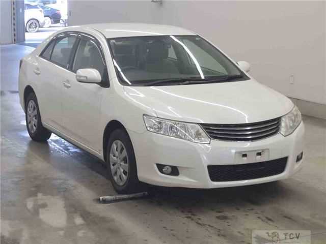 2007 Toyota Allion