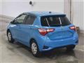 2017 Toyota Vitz