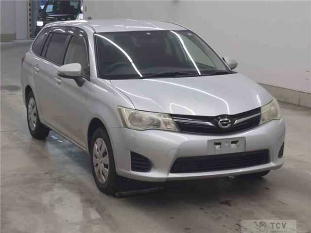 2013 Toyota Corolla Fielder