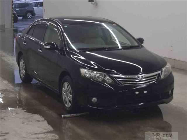 2011 Toyota Allion
