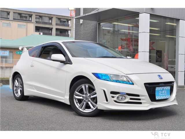 2011 Honda CR-Z