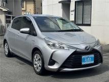 2017 Toyota Vitz