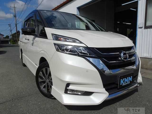 2019 Nissan Serena