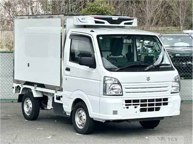 2025 Suzuki Carry Truck