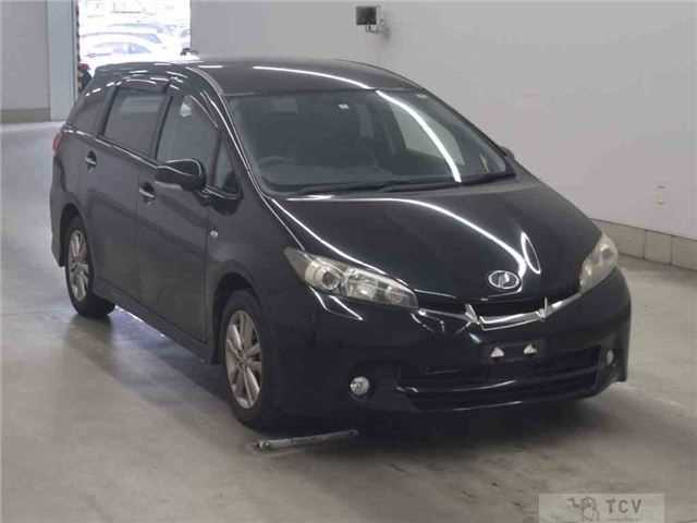 2012 Toyota Wish