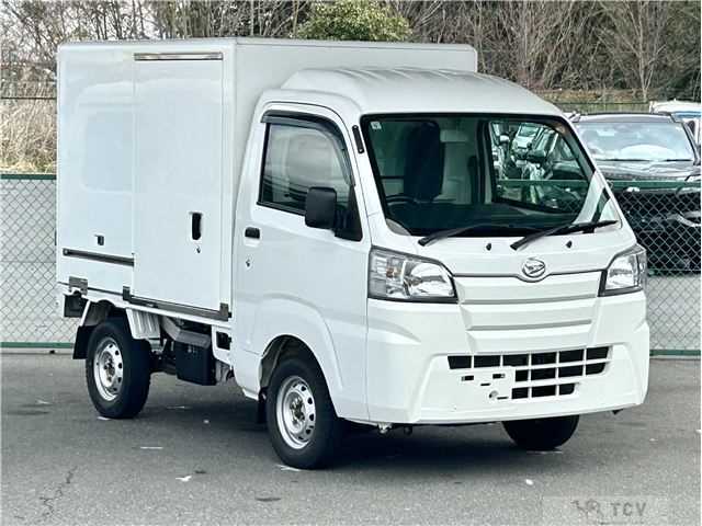 2020 Daihatsu Hijet Truck