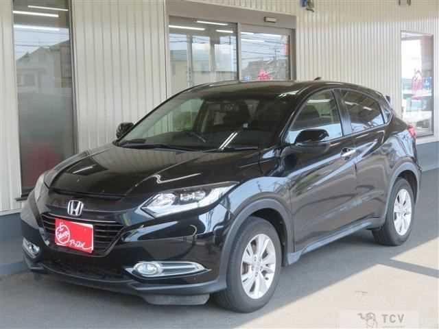2017 Honda VEZEL