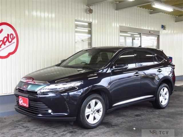 2017 Toyota Harrier