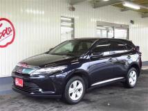 2017 Toyota Harrier