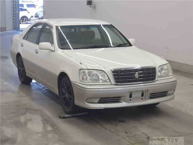2002 Toyota Crown
