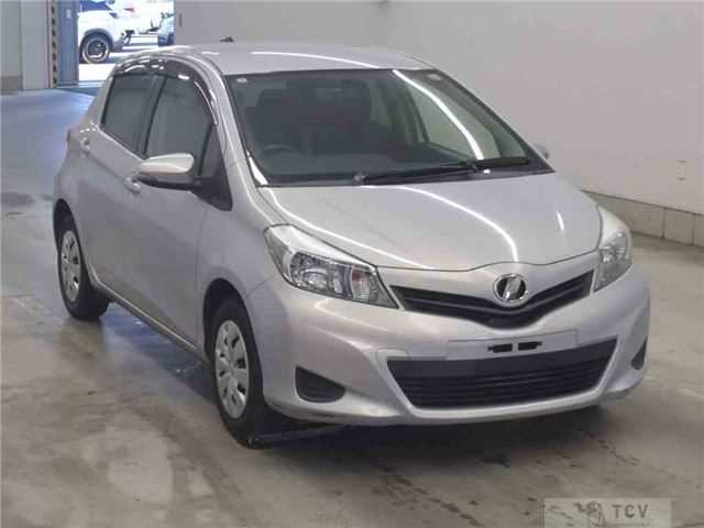 2014 Toyota Vitz