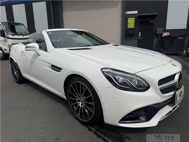 2016 Mercedes-Benz SL-Class
