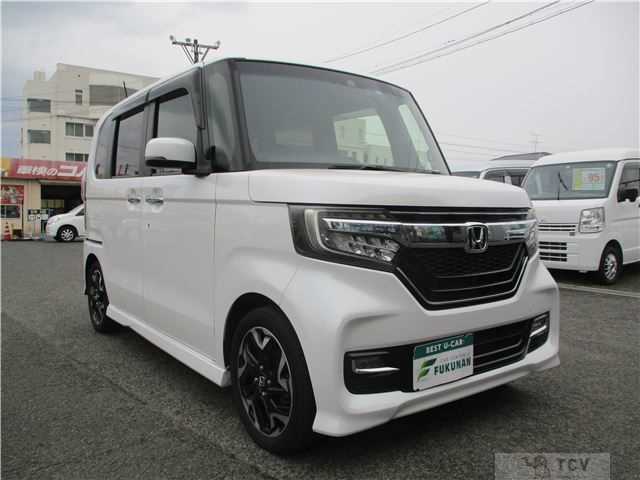 2019 Honda N BOX