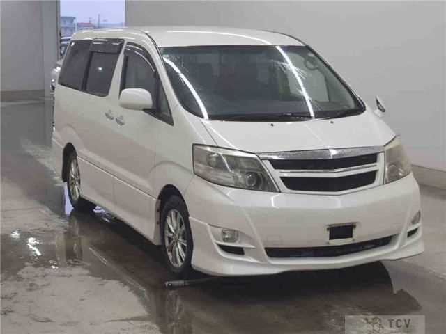 2007 Toyota Alphard G