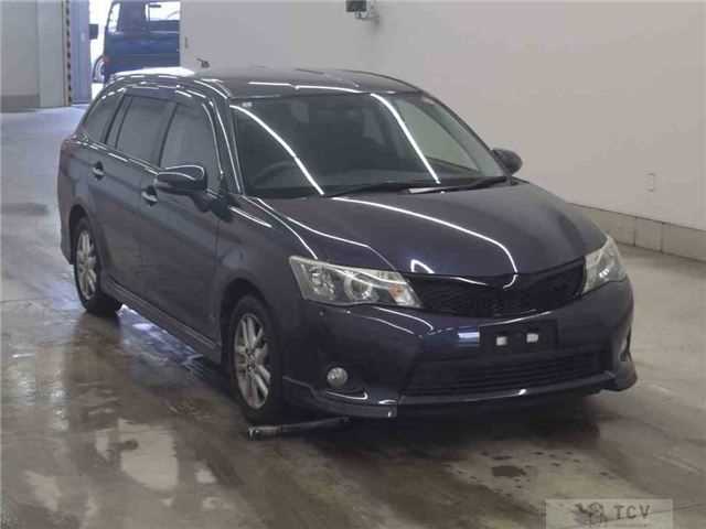 2012 Toyota Corolla Fielder