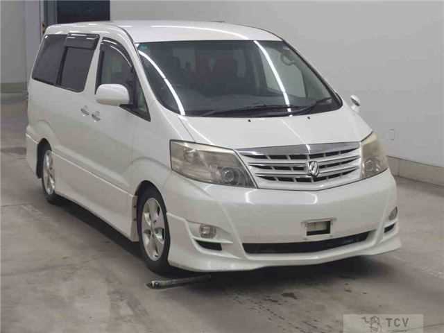 2008 Toyota Alphard G