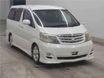 2008 Toyota Alphard G