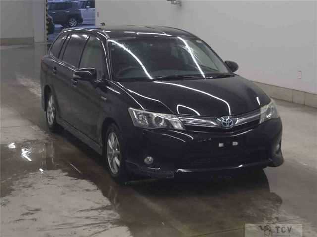 2014 Toyota Corolla Fielder