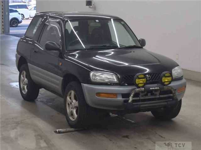 1997 Toyota RAV4