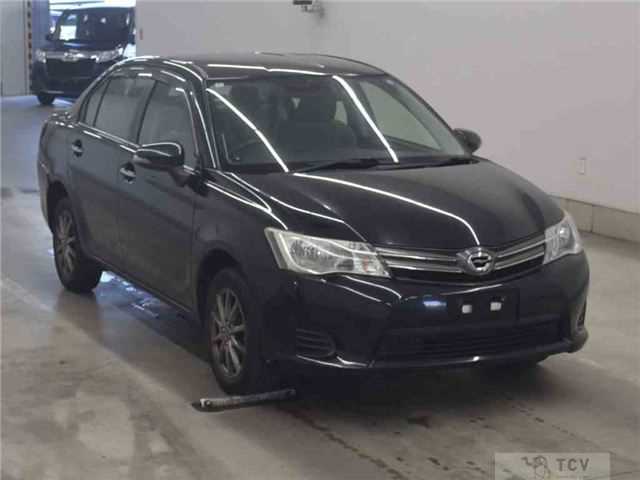 2013 Toyota Corolla Axio