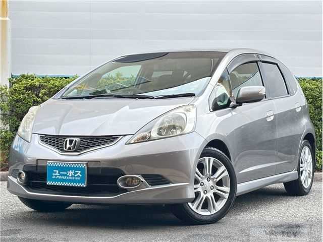 2010 Honda Fit