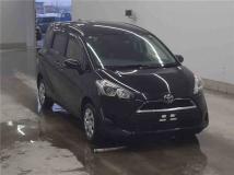 2016 Toyota Sienta