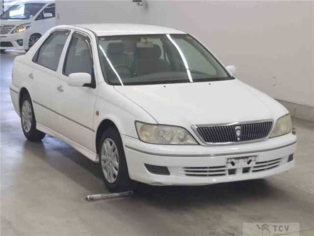 2001 Toyota Vista Sedan