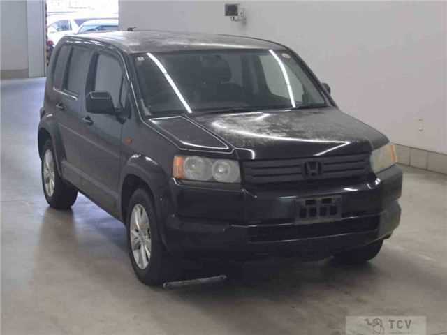 2008 Honda Crossroad