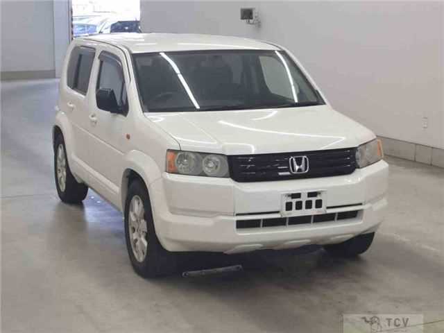 2008 Honda Crossroad