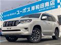 2022 Toyota Land Cruiser Prado