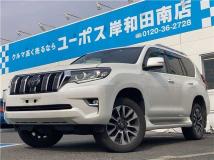 2022 Toyota Land Cruiser Prado