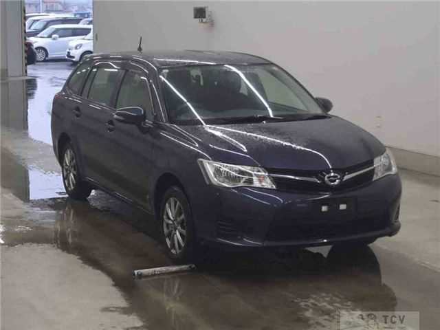 2013 Toyota Corolla Fielder