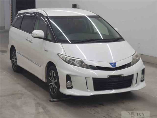 2013 Toyota Estima Hybrid