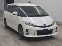 2013 Toyota Estima Hybrid