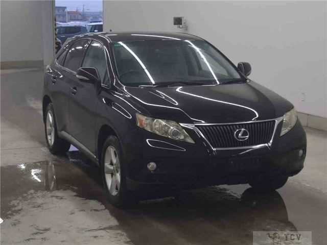 2010 Lexus RX