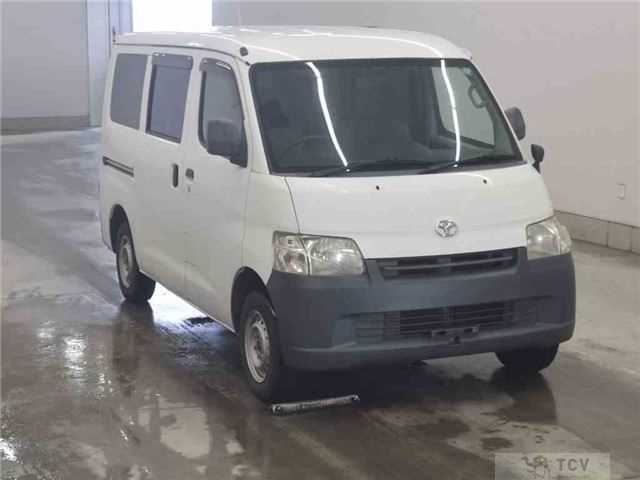 2015 Toyota Townace Van