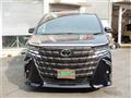 2023 Toyota Alphard Hybrid