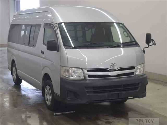 2013 Toyota Hiace Van