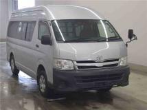 2013 Toyota Hiace Van
