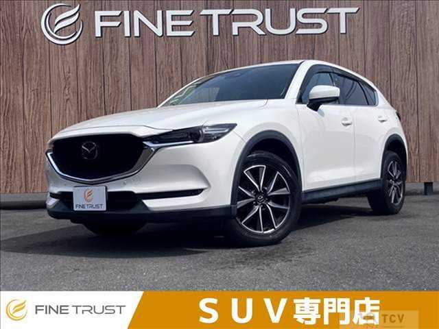 2017 Mazda CX-5