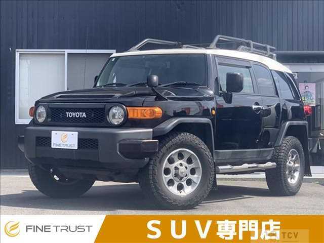 2013 Toyota FJ Cruiser