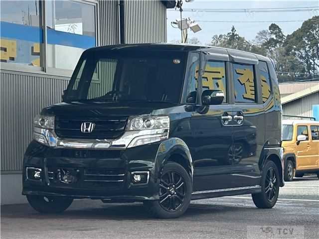 2016 Honda N BOX
