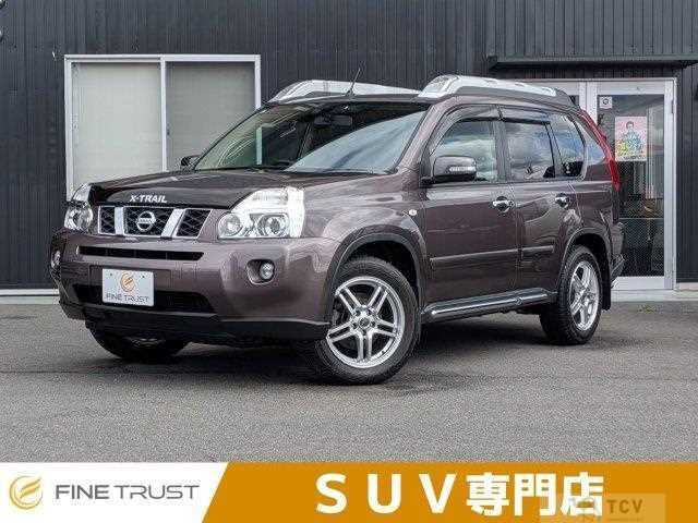2008 Nissan X-Trail