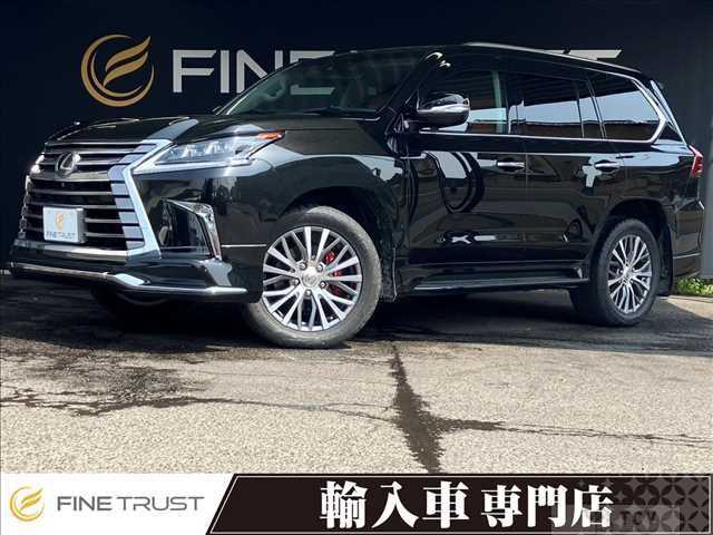 2017 Lexus LX
