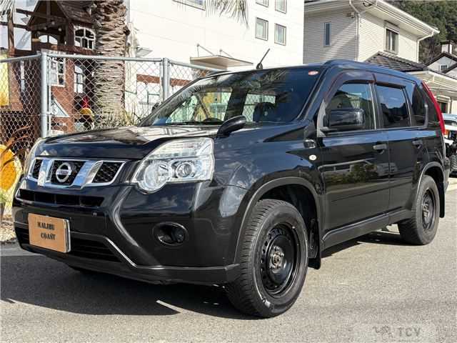 2011 Nissan X-Trail
