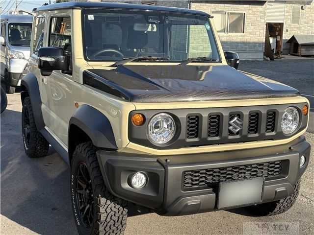 2019 Suzuki Jimny Sierra