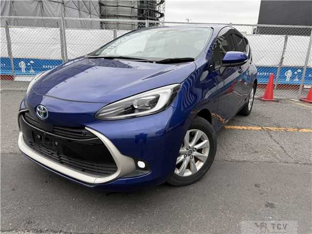 2022 Toyota AQUA